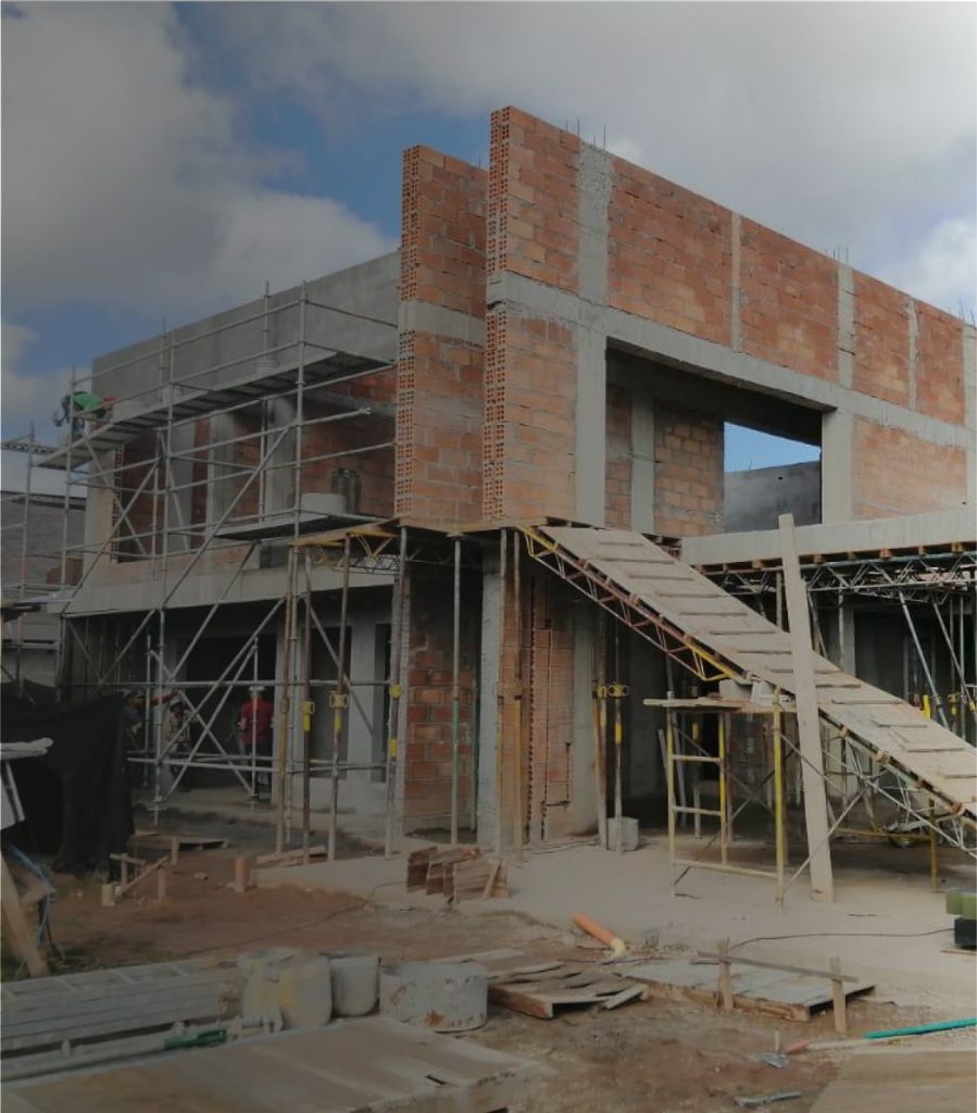 15 años experiencia garmo constructora