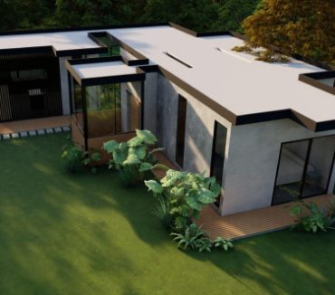 casa finca Garmo constructora