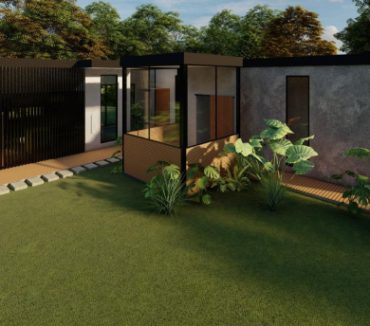 casa finca Garmo constructora