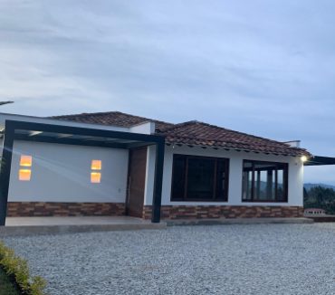 casa finca Garmo constructora